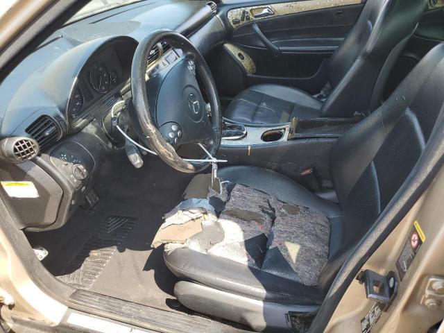 Продажа на аукционе авто 2005 Mercedes Benz C, vin: WDBRF64J15F600055, номер лота: 64746155