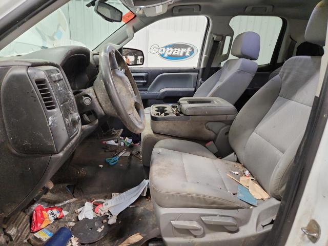 2019 Chevrolet 1500 მანქანა იყიდება აუქციონზე, vin: 2GCRCNEC5K1116185, აუქციონის ნომერი: 63338065