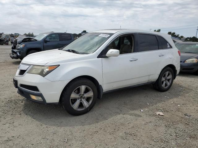 2010 Acura Mdx Techno მანქანა იყიდება აუქციონზე, vin: 2HNYD2H67AH503091, აუქციონის ნომერი: 65561685