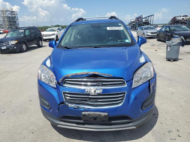 64844795 :رقم المزاد ، KL7CJRSB6FB257977 vin ، 2015 Chevrolet Trax مزاد بيع