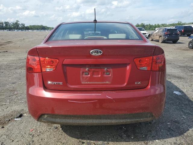 2012 Kia Forte Ex მანქანა იყიდება აუქციონზე, vin: KNAFU4A2XC5531426, აუქციონის ნომერი: 64722925
