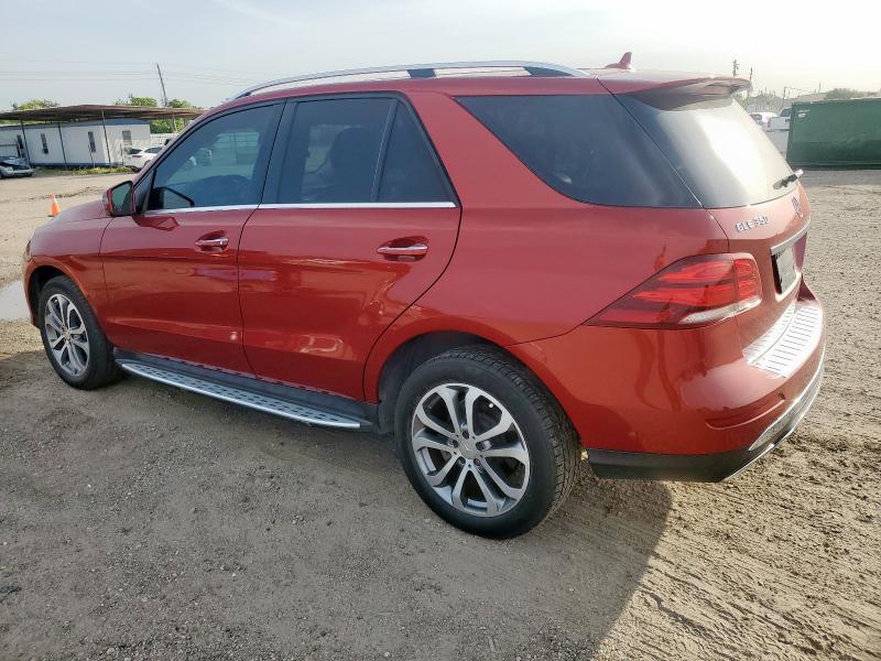 Продаж на аукціоні авто 2016 Mercedes Benz Gle, vin: 4JGDA5JB2GA682570, номер лоту: 66337305