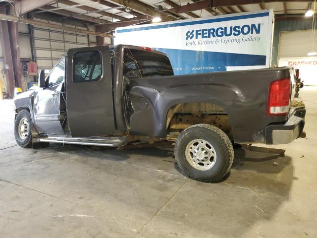 62750945 :رقم المزاد ، 1GC5KXBGXAZ213747 vin ، 2010 Chevrolet Silverado مزاد بيع