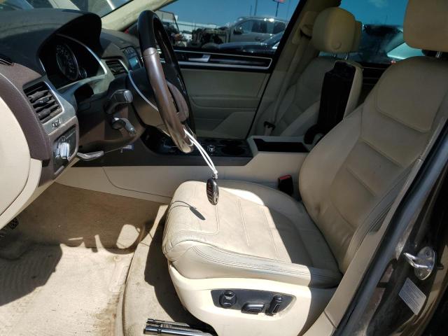 Продажа на аукционе авто 2014 Volkswagen Touareg, vin: WVGEF9BP2ED011452, номер лота: 64897065