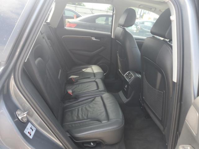 Продажа на аукционе авто 2013 Audi Q5 Premium, vin: WA1DGAFP0DA063567, номер лота: 65638335