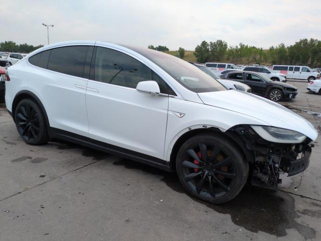 Продажа на аукционе авто 2016 Tesla Model X, vin: 5YJXCAE49GF003613, номер лота: 63621455