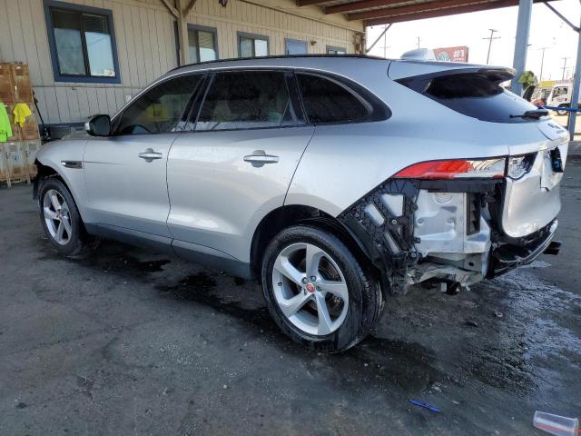 Продаж на аукціоні авто 2017 Jaguar F-pace, vin: SADCJ2BV6HA094328, номер лоту: 67301605