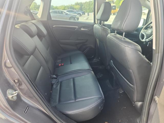 2015 Honda Fit Ex მანქანა იყიდება აუქციონზე, vin: 3HGGK5H87FM708737, აუქციონის ნომერი: 64310745