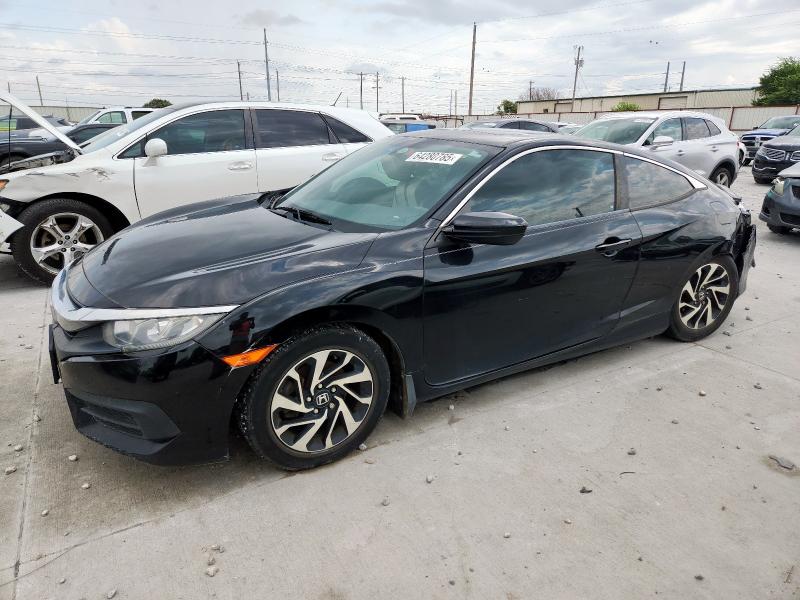 Продажа на аукционе авто 2017 Honda Civic Lx, vin: 2HGFC4B06HH308479, номер лота: 64280785