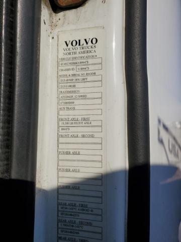Aukcja sprzedaży 2019 Volvo Vn, vin: 4V4NC9EH6KN899473, numer aukcji: 61926445