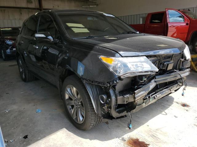65380015 :رقم المزاد ، 2HNYD2H50BH510165 vin ، 2011 Acura Mdx Advance مزاد بيع