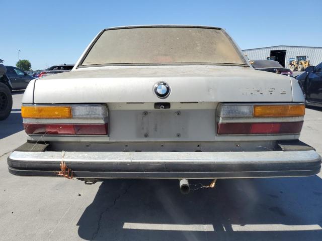 Aukcja sprzedaży 1986 Bmw 528 E, vin: WBADK7300G9652328, numer aukcji: 63927215