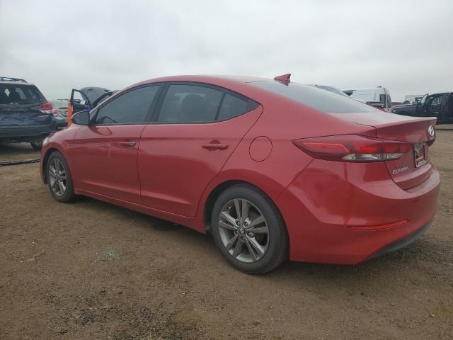 Продажа на аукционе авто 2017 Hyundai Elantra, vin: 5NPD84LF6HH004487, номер лота: 60699616