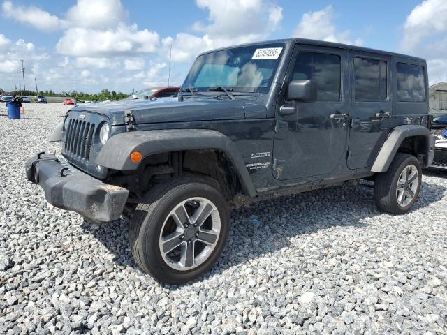 Продаж на аукціоні авто 2017 Jeep Wrangler U, vin: 1C4BJWDG4HL678163, номер лоту: 65164895