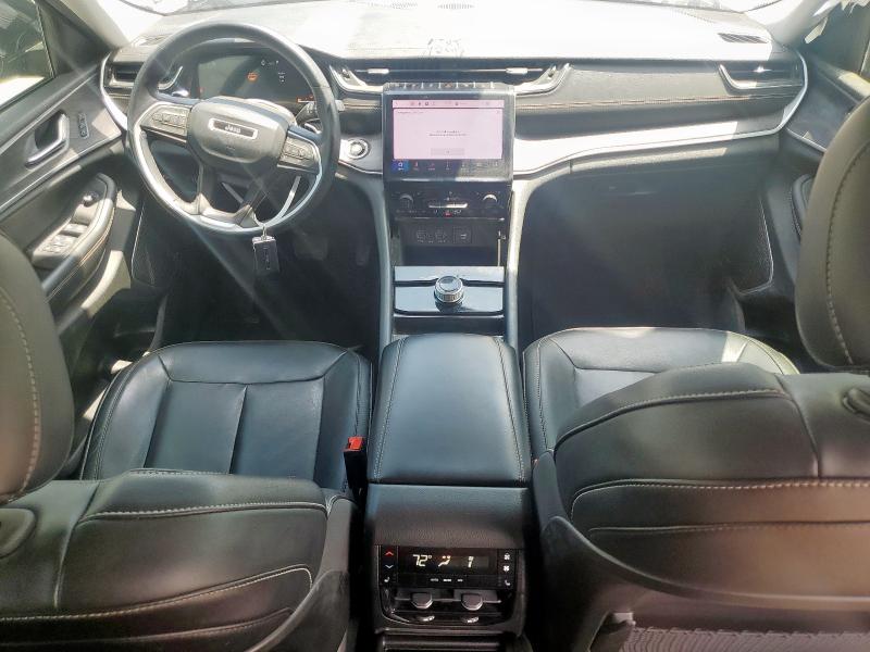 Продаж на аукціоні авто 2022 Jeep Grand Cher, vin: 1C4RJJBG2N8516874, номер лоту: 63702135