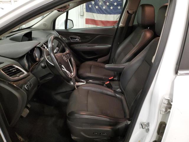 Aukcja sprzedaży 2016 Buick Encore Con, vin: KL4CJFSB0GB751863, numer aukcji: 61968445