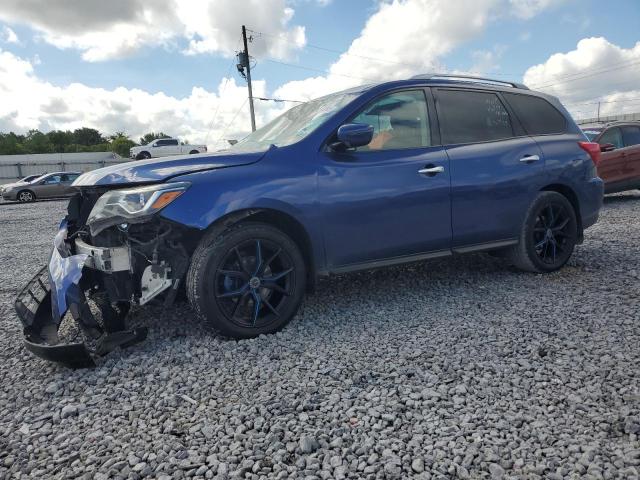 65151395 :رقم المزاد ، 5N1DR2BN2LC618737 vin ، 2020 Nissan Pathfinder Hybrid مزاد بيع