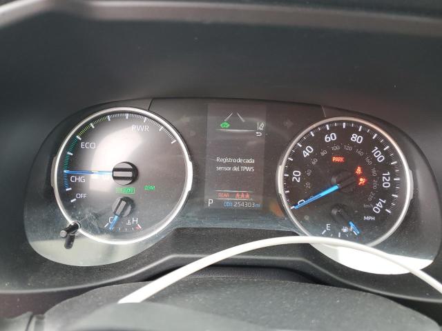 64922665 :رقم المزاد ، 2T3MWRFV1LW061994 vin ، 2020 Toyota Rav4 Hybrid مزاد بيع