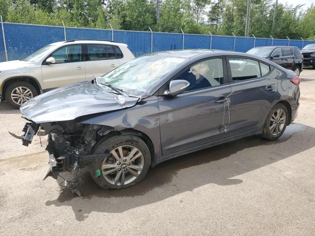 Продажа на аукционе авто 2018 Hyundai Elantra Se, vin: KMHD84LFXJU663129, номер лота: 65939795