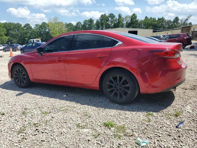 2016 Mazda 6 მანქანა იყიდება აუქციონზე, vin: JM1GJ1U56G1407252, აუქციონის ნომერი: 66389355