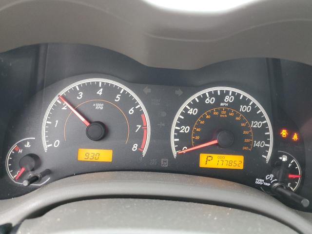 Aukcja sprzedaży 2009 Toyota Corolla Ba, vin: 1NXBU40E59Z037949, numer aukcji: 63780855