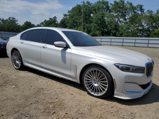 65093225 :رقم المزاد ، WBA7U2C17MCE80416 vin ، 2021 Bmw Alpina B7 مزاد بيع