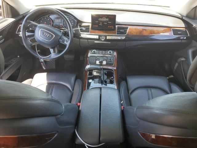 Продаж на аукціоні авто 2014 Audi A8 L Quatt, vin: WAURGAFD5EN005771, номер лоту: 63796305