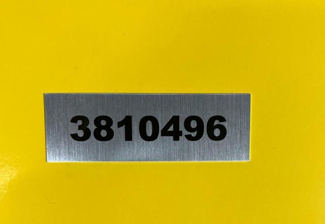 65566285 :رقم المزاد ، 3810496 vin ، 2025 Other Skid Steer مزاد بيع