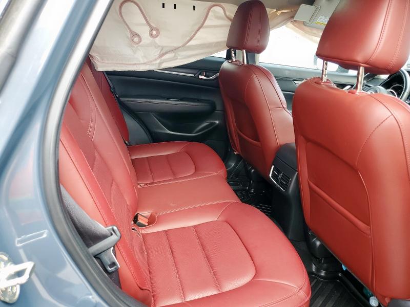 Продаж на аукціоні авто 2021 Mazda Cx-5 Carbo, vin: JM3KFBCY1M0455649, номер лоту: 63148045