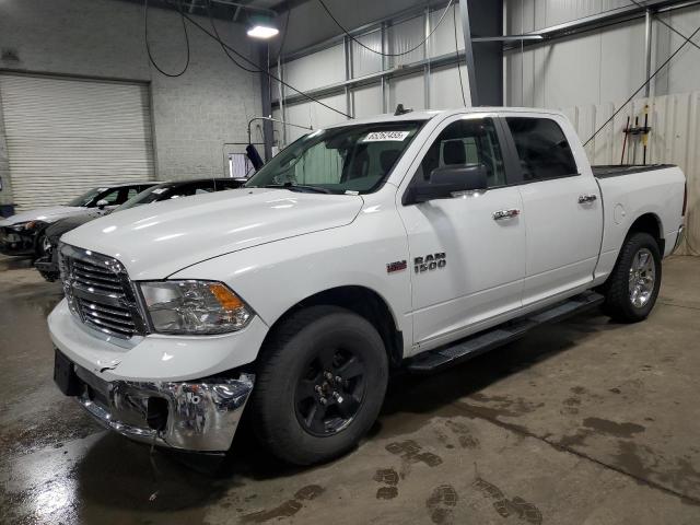 2018 Ram 1500 მანქანა იყიდება აუქციონზე, vin: 3C6RR7LT5JG152517, აუქციონის ნომერი: 65262455