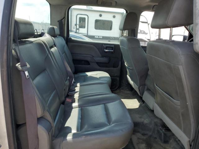 2017 Chevrolet Silverado მანქანა იყიდება აუქციონზე, vin: 1GC1CUEY2HF150735, აუქციონის ნომერი: 63016895
