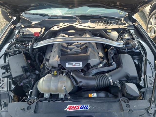 2017 Ford Mustang Gt მანქანა იყიდება აუქციონზე, vin: 1FATP8FF3H5321196, აუქციონის ნომერი: 63909645