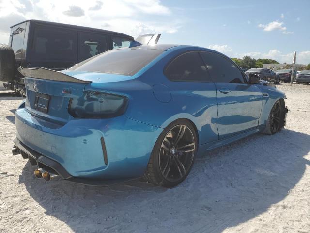 Продажа на аукционе авто 2018 Bmw M2, vin: WBS1J5C51JVD36889, номер лота: 66495935