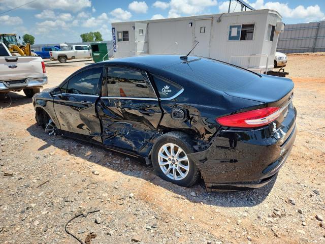 Продаж на аукціоні авто 2017 Ford Fusion, vin: 3FA6P0G75HR201452, номер лоту: 64086695