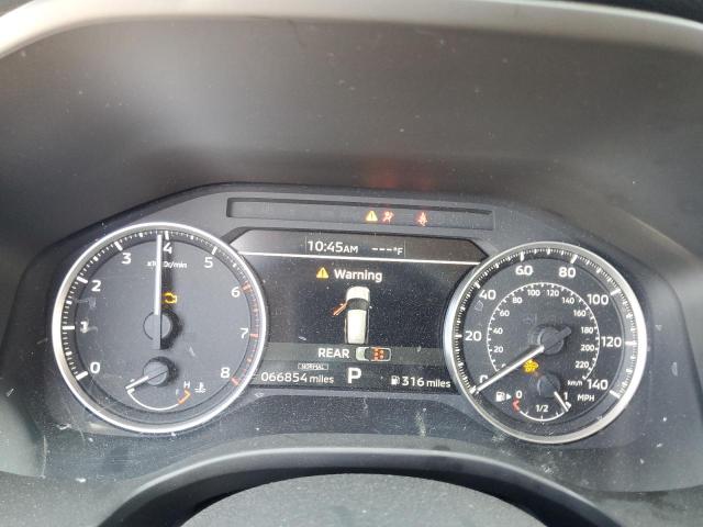 63328735 :رقم المزاد ، JA4J3TA81NZ018957 vin ، 2022 Mitsubishi Outlander مزاد بيع