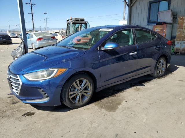 2017 Hyundai Elantra Se მანქანა იყიდება აუქციონზე, vin: 5NPD84LF0HH096499, აუქციონის ნომერი: 66200565