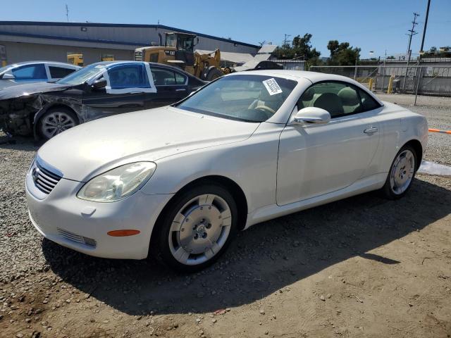 Auction sale of the 2002 Lexus Sc, vin: JTHFN48Y920028927, lot number: 65293335