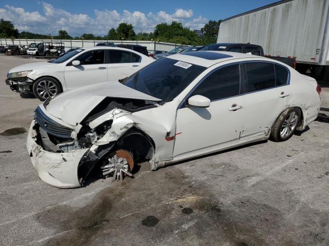 Aukcja sprzedaży 2015 Infiniti Q40, vin: JN1CV6AP3FM501272, numer aukcji: 65098065