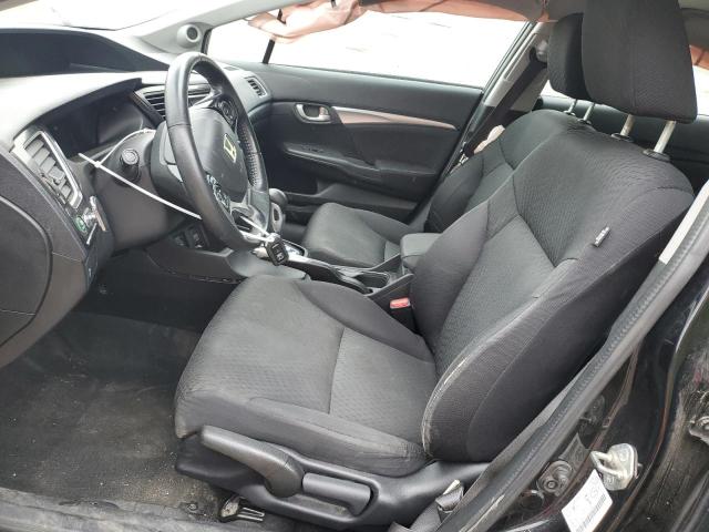 Продажа на аукционе авто 2015 Honda Civic Lx, vin: 2HGFB2F55FH011200, номер лота: 63858715