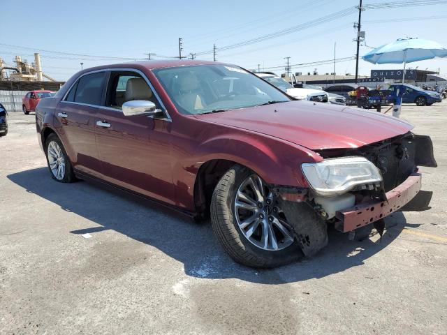 Продаж на аукціоні авто 2016 Chrysler 300c, vin: 2C3CCAEG6GH135557, номер лоту: 63512035