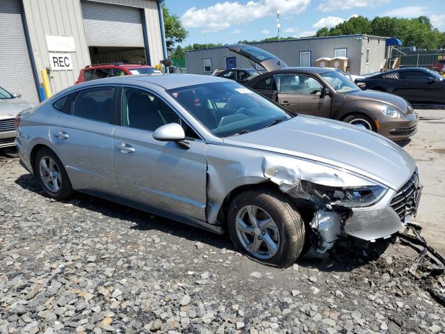 2021 Hyundai Sonata Se მანქანა იყიდება აუქციონზე, vin: 5NPEG4JA3MH076532, აუქციონის ნომერი: 62541795