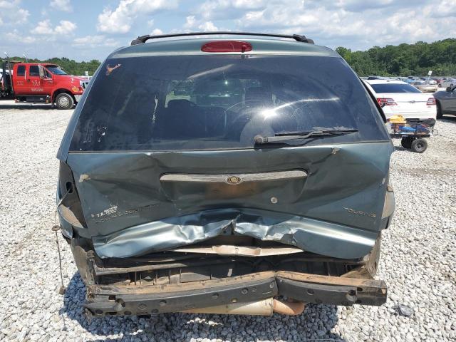 2006 Chrysler Town & Country მანქანა იყიდება აუქციონზე, vin: 2A4GP54L56R796300, აუქციონის ნომერი: 65038635