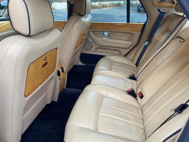 Продаж на аукціоні авто 2008 Bentley Arnage R, vin: SCBLC47J48CX12700, номер лоту: 63737445