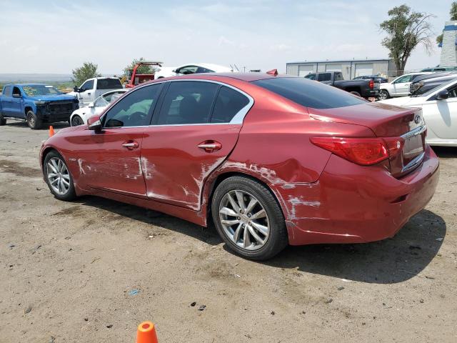 65319095 :رقم المزاد ، JN1AV7AP5EM691006 vin ، 2014 Infiniti Q50 مزاد بيع