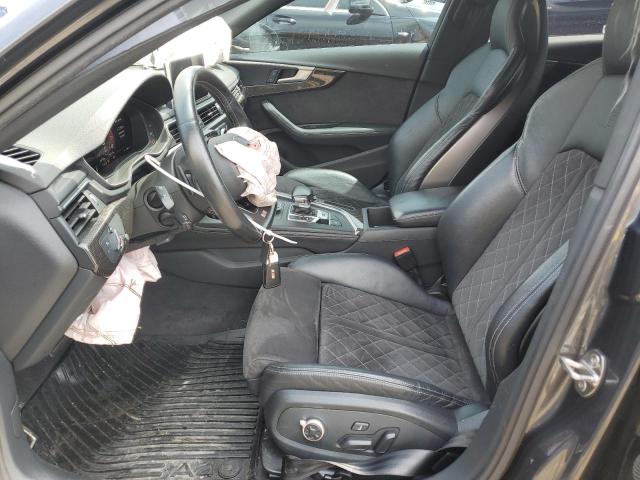 64170375 :رقم المزاد ، WAUB4AF49KA072113 vin ، 2019 Audi S4 مزاد بيع