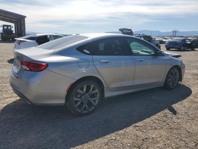 64838195 :رقم المزاد ، 1C3CCCDGXFN674038 vin ، 2015 Chrysler 200 S مزاد بيع