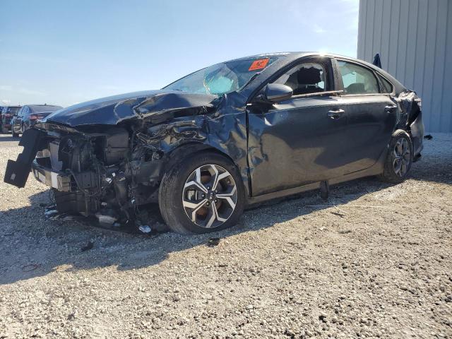 2020 Kia Forte მანქანა იყიდება აუქციონზე, vin: 3KPF24AD9LE205213, აუქციონის ნომერი: 63293955