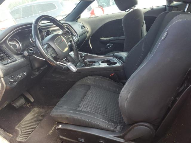 64522035 :رقم المزاد ، 2C3CDZAG2GH209512 vin ، 2016 Dodge Challenger مزاد بيع