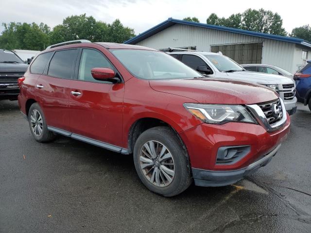 Продажа на аукционе авто 2018 Nissan Pathfinder, vin: 5N1DR2MM2JC659242, номер лота: 65951485