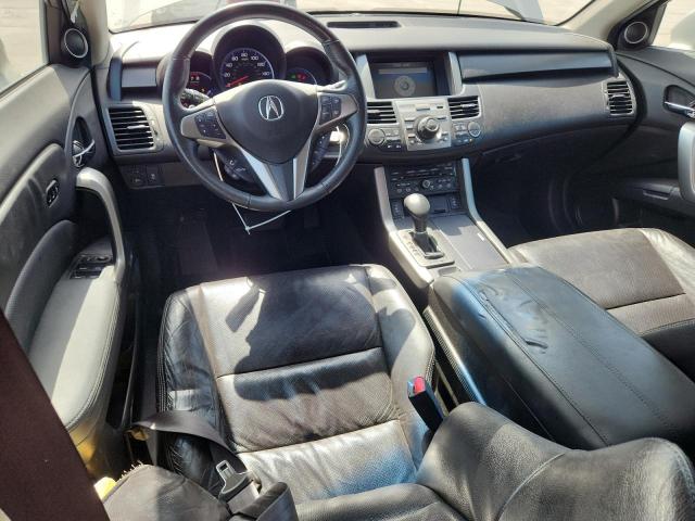 63512775 :رقم المزاد ، 5J8TB2H59CA003241 vin ، 2012 Acura Rdx مزاد بيع